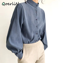 Load image into Gallery viewer, Midnight Muse Blouse for Women