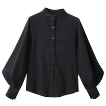 Load image into Gallery viewer, Midnight Muse Blouse for Women