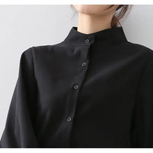 Load image into Gallery viewer, Midnight Muse Blouse for Women
