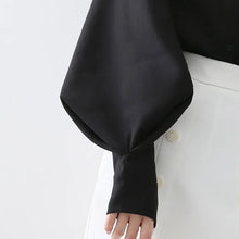 Load image into Gallery viewer, Midnight Muse Blouse for Women