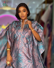 Load image into Gallery viewer, Empress Aura Luxury Kaftan Gown for Women