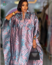 Load image into Gallery viewer, Empress Aura Luxury Kaftan Gown for Women