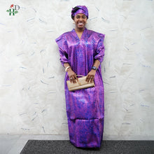 Load image into Gallery viewer, Empress Aura Luxury Kaftan Gown for Women