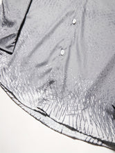 Load image into Gallery viewer, Verdant Sovereign Ombre Button Shirt for Men