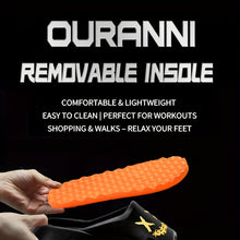 Load image into Gallery viewer, OURANNI Men's Fashion Cartoon Print Lightweight Indoor Shower Slippers, Trendy Unisex for Couples' Daily Casual Sports and Beach Vacation, Durable EVA Structure for Multiple Scenarios, Casual Footwear, Vacation Footwear, Styl