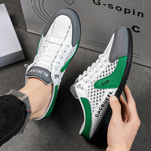 Load image into Gallery viewer, AfrikFabz Urban Slide Sneakers – Lightweight Slip-On Casual Shoes for Men