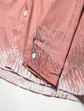 Load image into Gallery viewer, Verdant Sovereign Ombre Button Shirt for Men