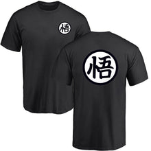 Load image into Gallery viewer, Japanese Anime T Shirt Men new Summer casual Men Short Sleeve Shirt Cotton High Quality Male T-Shirts Anime Tops Tees