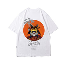 Load image into Gallery viewer, HMZ T Shirt Streetwear Men Oversize Hip Hop T-Shirt Smile Print Harajuku Tshirt Summer Short Sleeve Cotton Loose Tops Tees