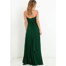 Load image into Gallery viewer, Women’s Scarlet Empress Halter Maxi Dress