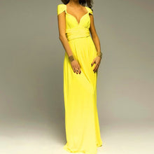 Load image into Gallery viewer, Women’s Scarlet Empress Halter Maxi Dress