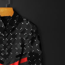 Load image into Gallery viewer, Leisure Blue Bee Mens Sweater Cardigan British Style Fall Knitted Cardigan Sweater Trend Brand Fashion Plaid Cardigan Coat Men 80