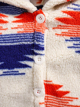 Load image into Gallery viewer, Boys' Christmas Fashion Cute Autumn Winter Thick Fleece Print Kids Warm New Jacket Coat, Boy Christmas Outfit
