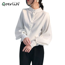 Load image into Gallery viewer, Midnight Muse Blouse for Women
