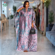 Load image into Gallery viewer, Empress Aura Luxury Kaftan Gown for Women

