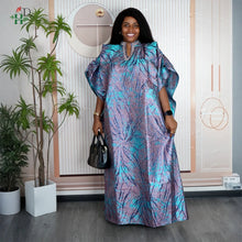 Load image into Gallery viewer, Empress Aura Luxury Kaftan Gown for Women
