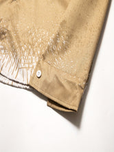 Load image into Gallery viewer, Verdant Sovereign Ombre Button Shirt for Men
