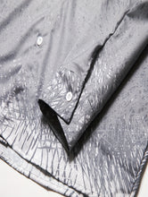 Load image into Gallery viewer, Verdant Sovereign Ombre Button Shirt for Men

