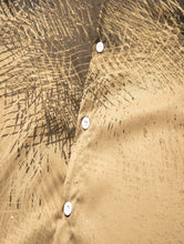 Load image into Gallery viewer, Verdant Sovereign Ombre Button Shirt for Men
