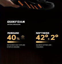 Load image into Gallery viewer, OURANNI Men's Fashion Cartoon Print Lightweight Indoor Shower Slippers, Trendy Unisex for Couples' Daily Casual Sports and Beach Vacation, Durable EVA Structure for Multiple Scenarios, Casual Footwear, Vacation Footwear, Styl
