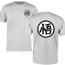 Load image into Gallery viewer, Japanese Anime T Shirt Men new Summer casual Men Short Sleeve Shirt Cotton High Quality Male T-Shirts  Anime Tops Tees
