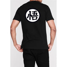 Load image into Gallery viewer, Japanese Anime T Shirt Men new Summer casual Men Short Sleeve Shirt Cotton High Quality Male T-Shirts  Anime Tops Tees

