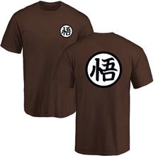 Load image into Gallery viewer, Japanese Anime T Shirt Men new Summer casual Men Short Sleeve Shirt Cotton High Quality Male T-Shirts  Anime Tops Tees
