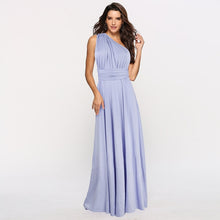 Load image into Gallery viewer, Women’s Scarlet Empress Halter Maxi Dress
