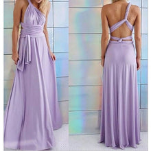 Load image into Gallery viewer, Women’s Scarlet Empress Halter Maxi Dress
