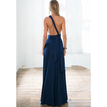 Load image into Gallery viewer, Women’s Scarlet Empress Halter Maxi Dress
