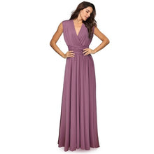 Load image into Gallery viewer, Women’s Scarlet Empress Halter Maxi Dress

